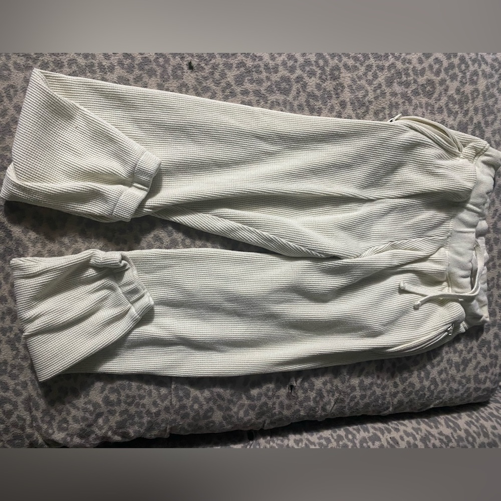Skims Waffle Jogger